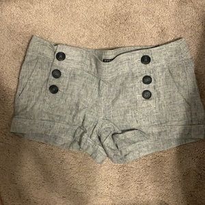 Express shorts